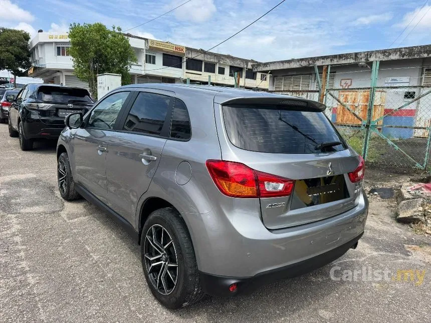 2014 Mitsubishi ASX SUV