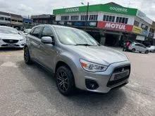 2014/15 Mitsubishi ASX 2.0 SUV CASH or LOAN