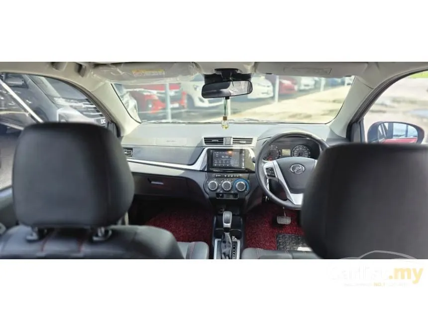 2022 Perodua Bezza Advance Sedan