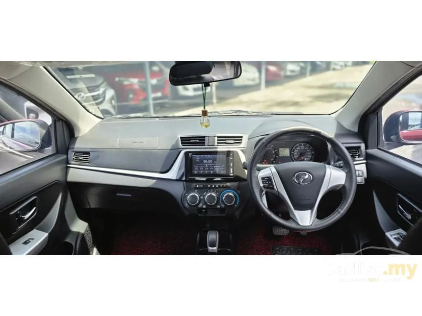 2022 Perodua Bezza Advance Sedan
