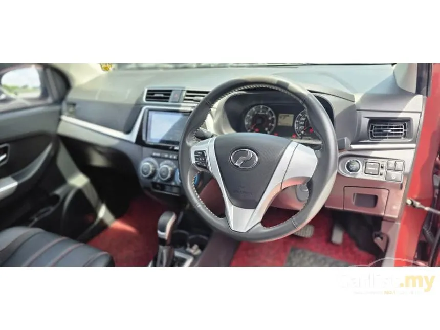 2022 Perodua Bezza Advance Sedan