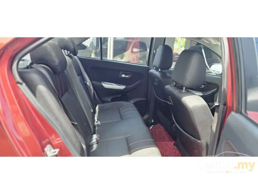 2022 Perodua Bezza Advance Sedan