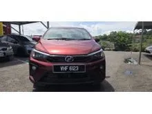 2022 Perodua Bezza 1.3 Advance Sedan