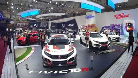 Info Bocor! Honda Berencana Meluncurkan Mobil Hybrid di Indonesia