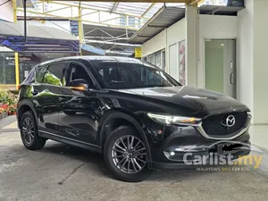 2021 Mazda CX-5 2.0 SKYACTIV-G High SUV