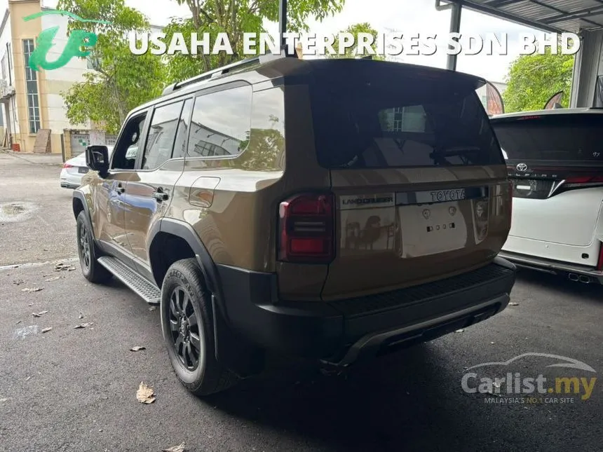 2024 Toyota Land Cruiser 250 VX First Edition SUV
