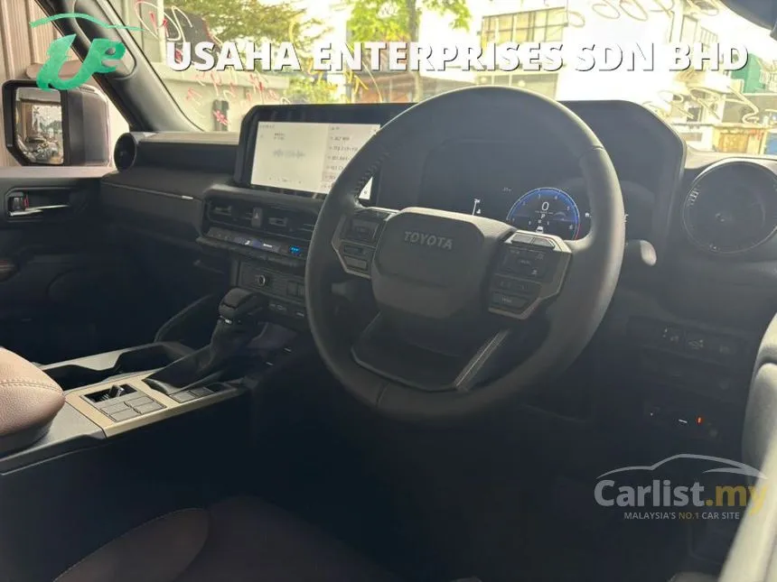 2024 Toyota Land Cruiser 250 VX First Edition SUV