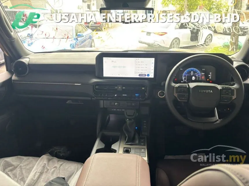 2024 Toyota Land Cruiser 250 VX First Edition SUV