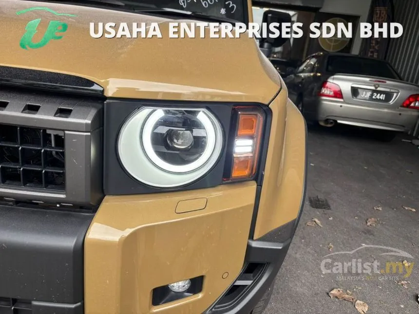 2024 Toyota Land Cruiser 250 VX First Edition SUV