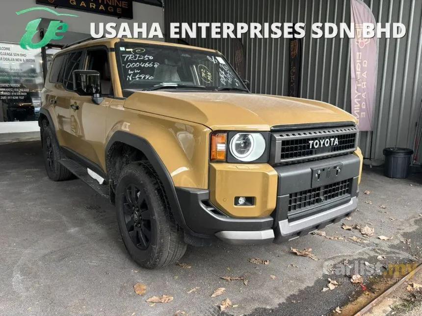 2024 Toyota Land Cruiser 250 VX First Edition SUV