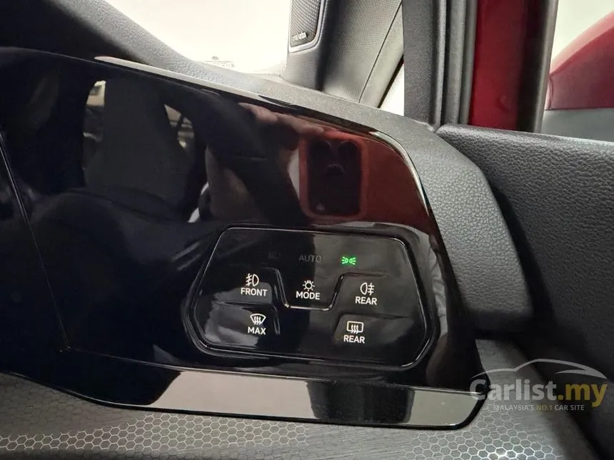 2024 Volkswagen Golf GTI IQ.Drive Hatchback