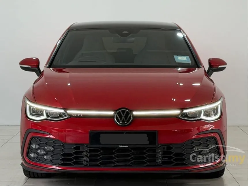 2024 Volkswagen Golf GTI IQ.Drive Hatchback