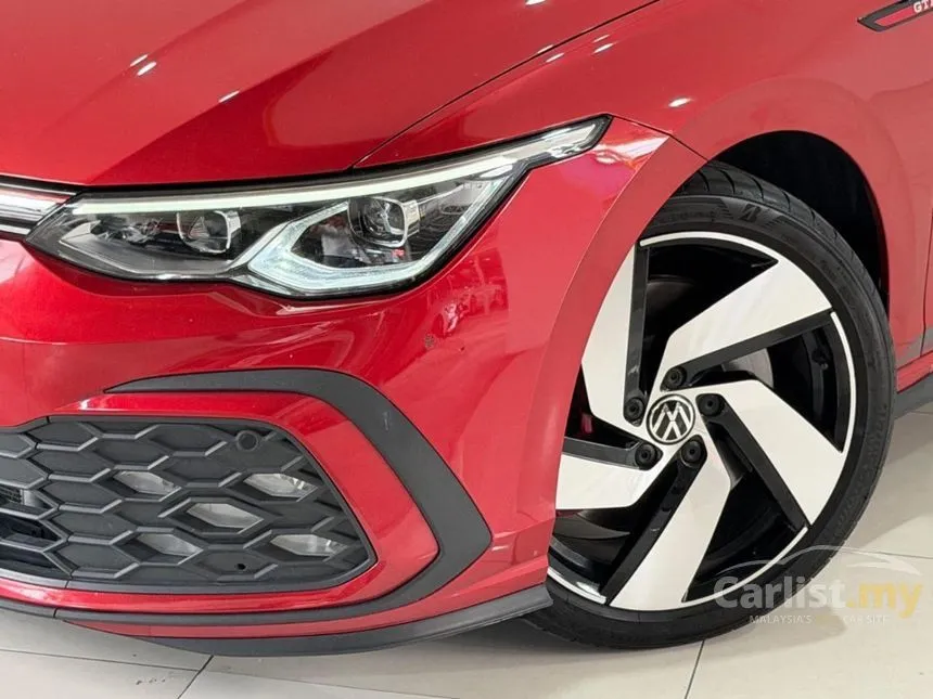 2024 Volkswagen Golf GTI IQ.Drive Hatchback