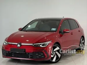 2024 Volkswagen Golf 2.0 GTI IQ.Drive Hatchback