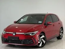 2024/25 Volkswagen Golf 2.0 GTI IQ.Drive (14K KM Only) (Under Warranty) (VW Certified Pre-Owned) (Tip Top Condition) (View To Believe)