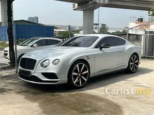 2016 Bentley Continental GT 4.0 V8 S Coupe