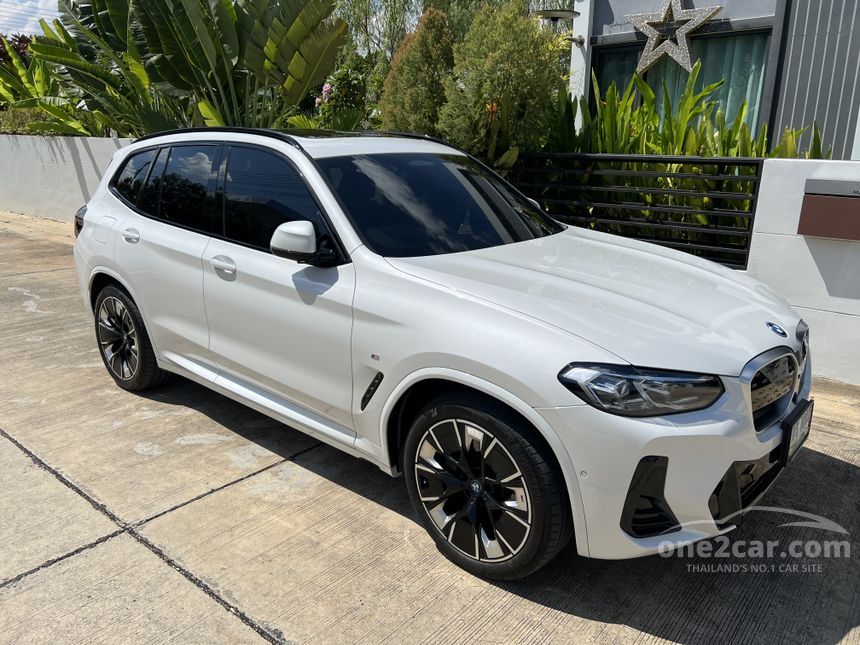 2023 BMW iX3 0.0 G08 (ปี 2126) Sport Pro SUV มือสอง One2car