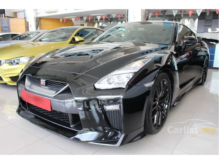 Nissan Gt R 2017 Nismo 3 8 In Selangor Automatic Coupe Black For Rm 2017 Nissan Gt R Nismo Coupe