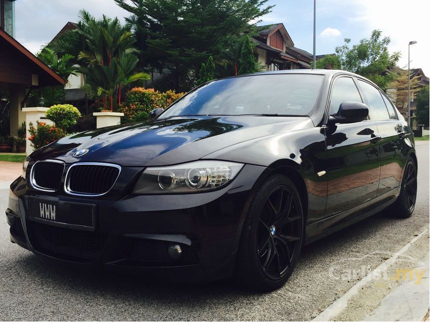 2011 BMW 320d M Sport Sedan