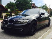 2011 BMW 320d 2.0 M Sport Sedan