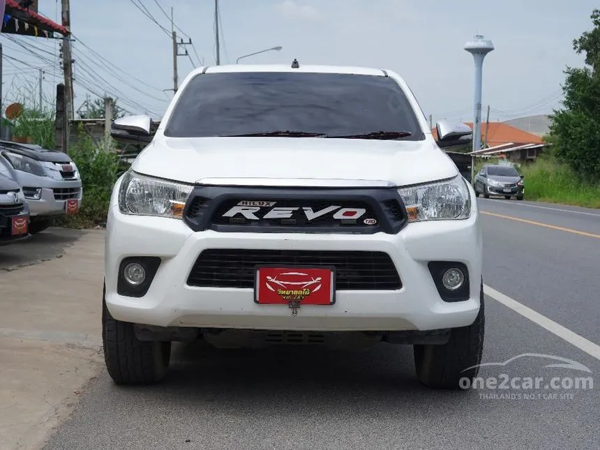 2016 Toyota HILUX REVO E Prerunner Smart Cab Pickup