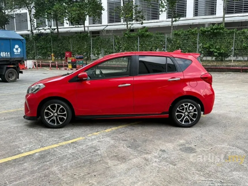 2018 Perodua Myvi AV Hatchback