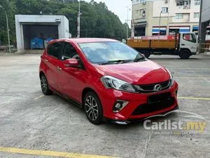 2018 Perodua Myvi 1.5 AV Hatchback