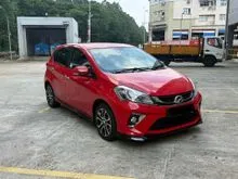 2018 Perodua Myvi 1.5 AV Hatchback