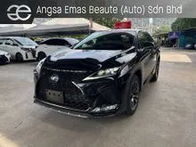 2021 Lexus RX 300 2.0 F Sport SUV (A)