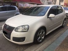 2008 Volkswagen Golf 2.0 GTi Hatchback