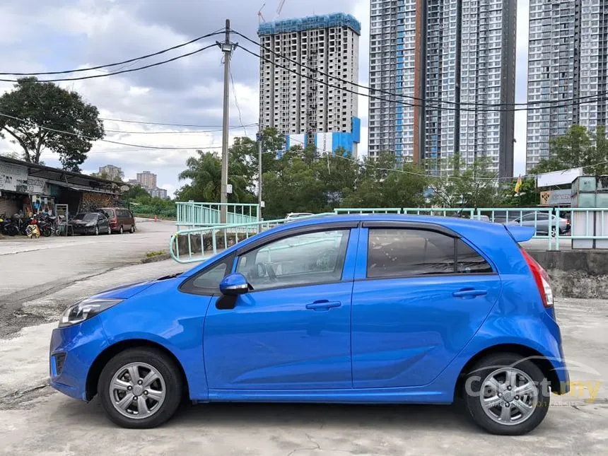 2019 Proton Iriz Standard Hatchback