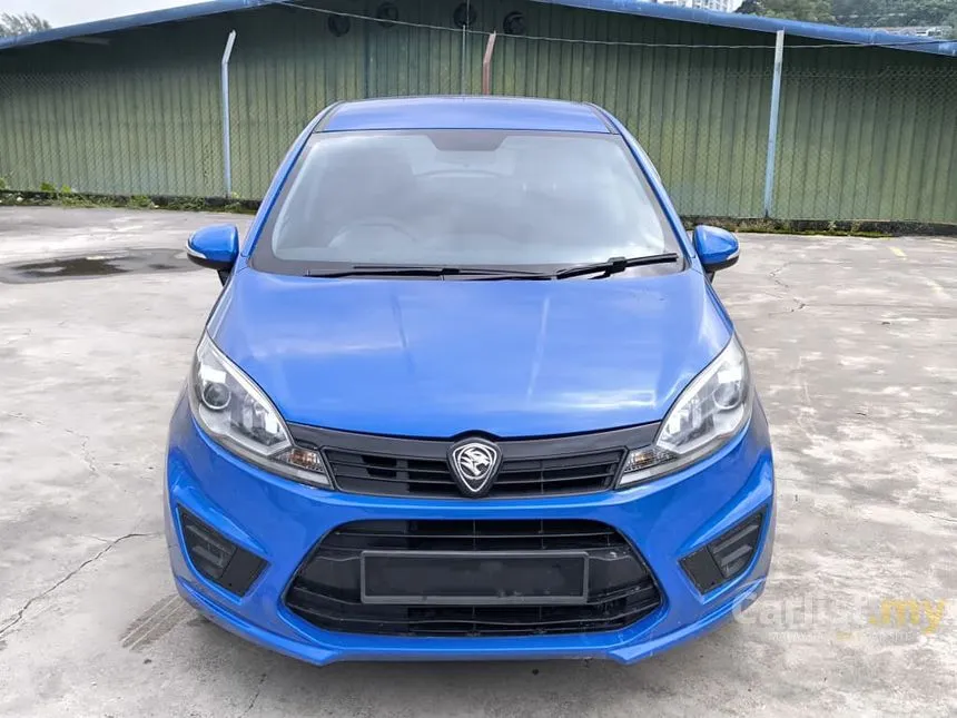 2019 Proton Iriz Standard Hatchback