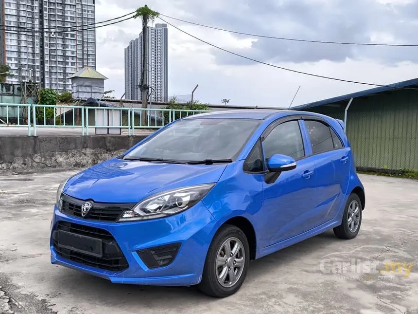 2019 Proton Iriz Standard Hatchback