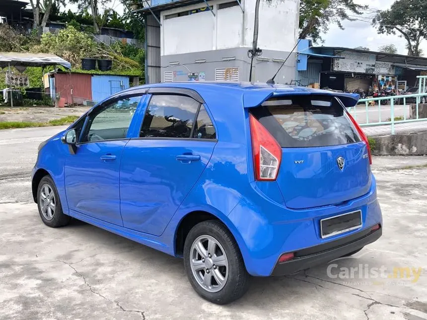 2019 Proton Iriz Standard Hatchback