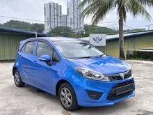 2019 Proton Iriz 1.3 Standard Hatchback