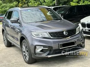 2022 Proton X70 1.8 Premium X SUV