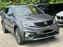 2022 Proton X70 1.8 Premium X SUV