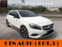 MERCEDES BENZ A200 1.6(A) PADDLE SHIFT ELECTRIC MEMORY SEAT