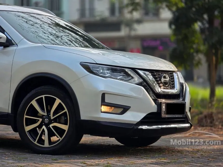 2019 Nissan X-Trail VL SUV
