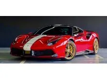 Used NEW CAR 2017 Ferrari 488 GTB 3.9L V8 TWIN TURBO Coupe
