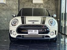 2016 Mini Cooper 2.0 F54 Clubman Clubman S Hatchback AT