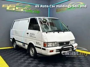 2007 Nissan Vanette 1.5 Panel Van