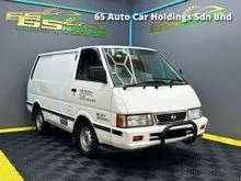 2007 Nissan Vanette 1.5 Panel Van