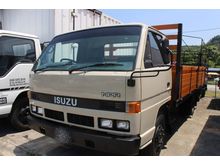 1997 Isuzu NPR58 3.6 Lorry (M) USED CAR