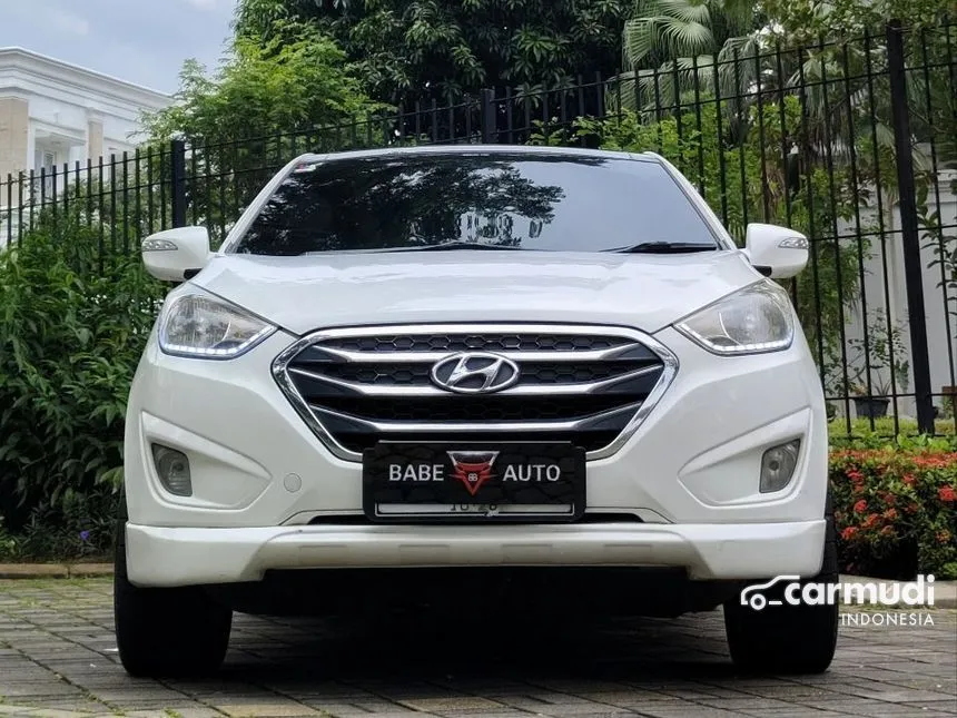 2012 Hyundai Tucson XG SUV