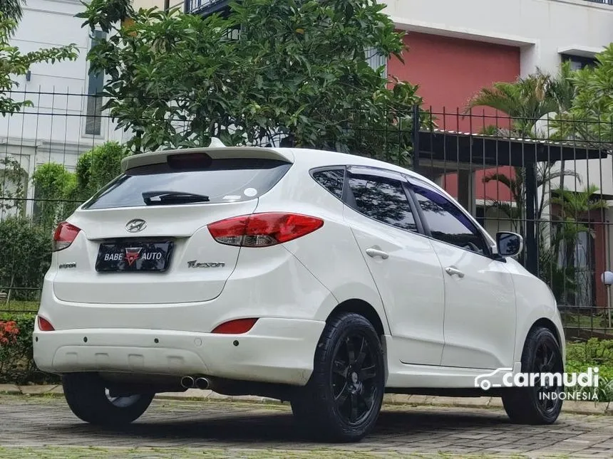 2012 Hyundai Tucson XG SUV