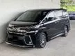 Used Toyota Vellfire 2.5 ZG (A) High Luxury Mpv P/Boot