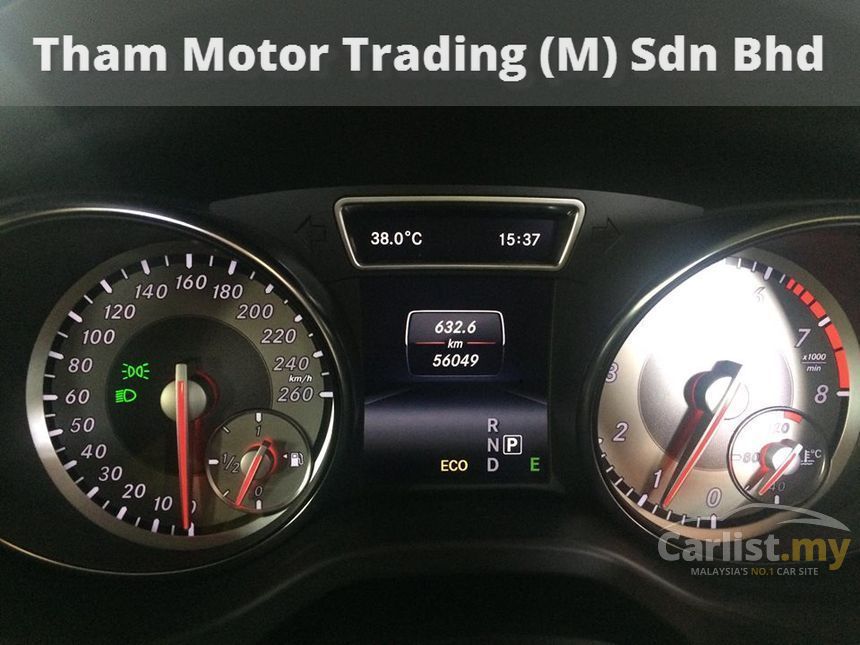Mercedes-Benz GLA250 2015 4MATIC 2.0 in Selangor Automatic 