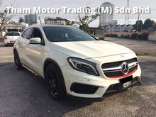 Mercedes Benz GLA250 2.0 (A) AMG SPORT NO GST SUNROOF 4MATIC