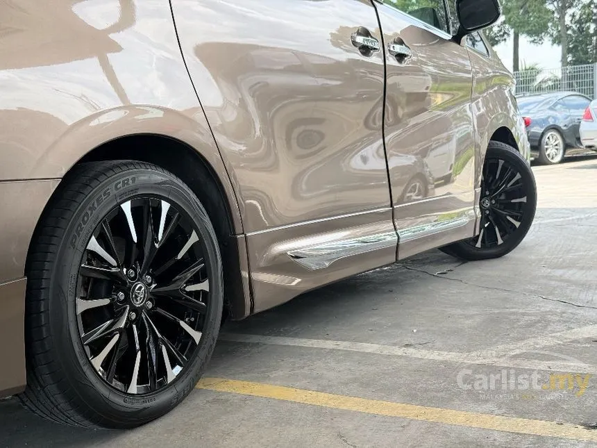 2016 Toyota Alphard G S C Package MPV